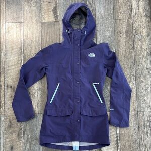 The North Face Women's waterproof /weather proof “Mira” jacket